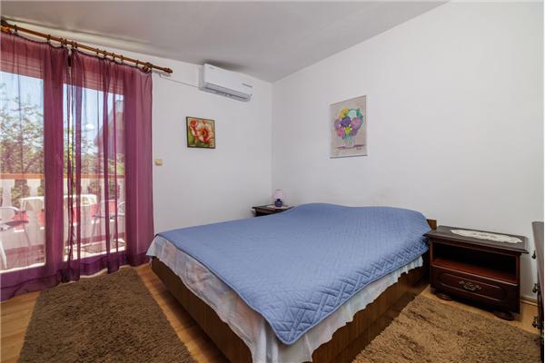 Apartment A3, for 2 persons