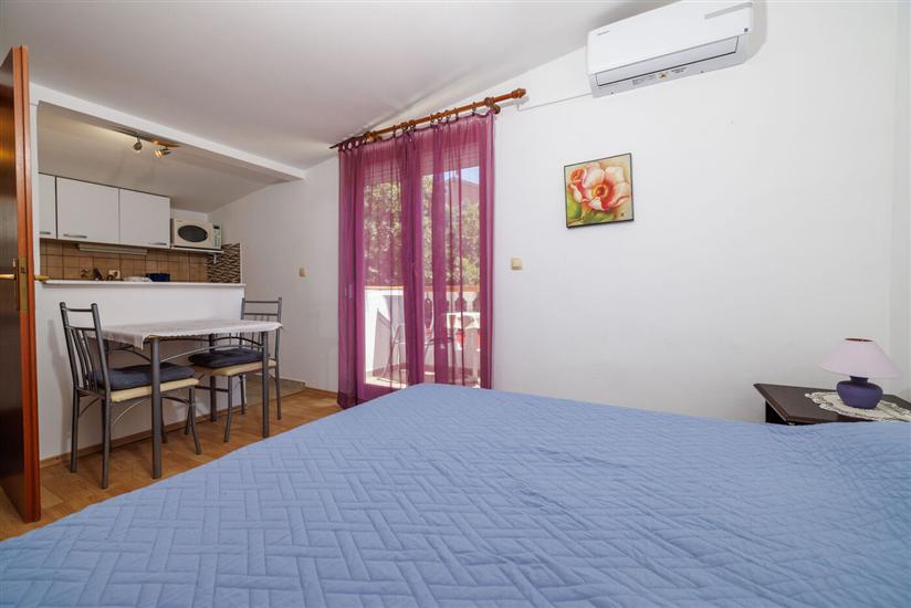 Apartment A3, for 2 persons