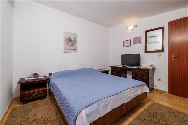 Apartment A3, for 2 persons