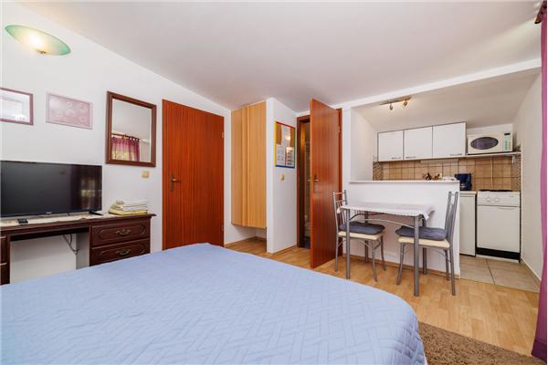 Apartment A3, for 2 persons