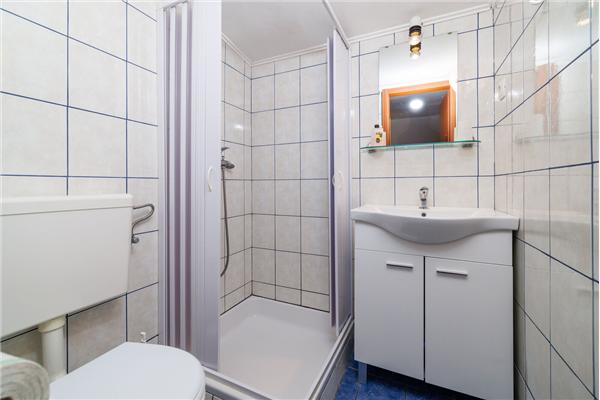 Apartment A3, for 2 persons