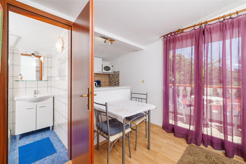 Apartment A3, for 2 persons