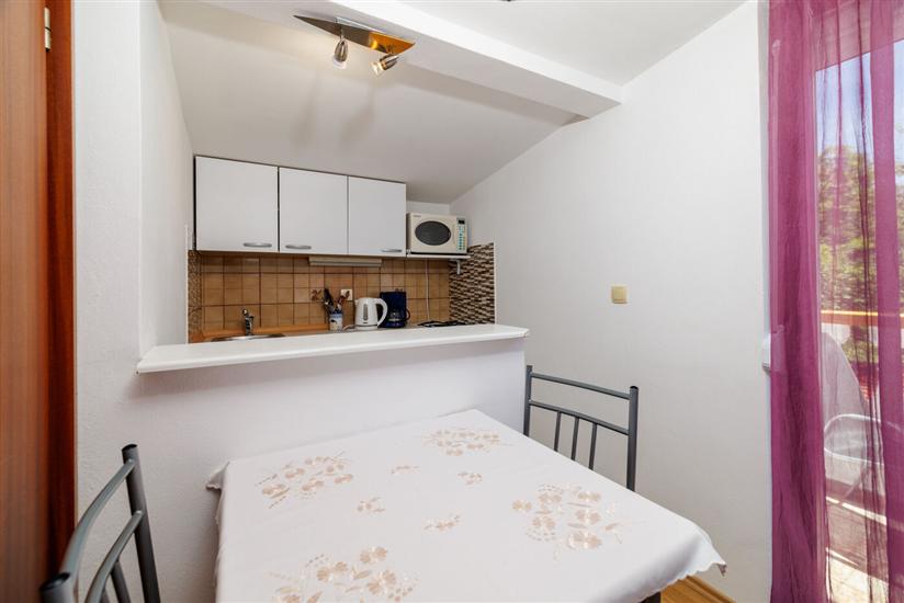 Apartment A3, for 2 persons