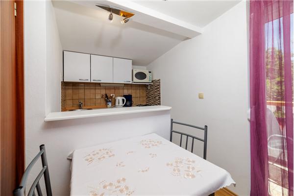Apartment A3, for 2 persons