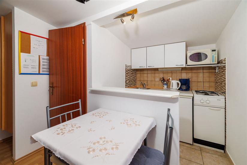 Apartment A3, for 2 persons