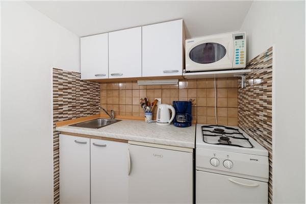 Apartment A3, for 2 persons
