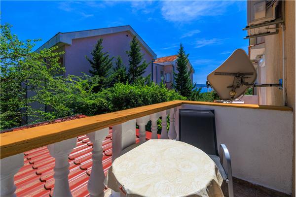 Apartment A3, for 2 persons