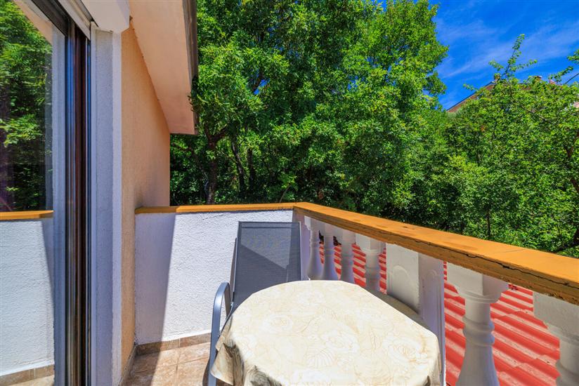 Apartment A3, for 2 persons