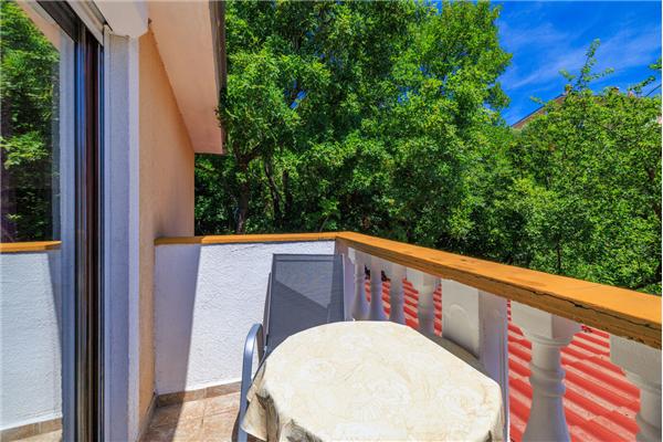 Apartment A3, for 2 persons