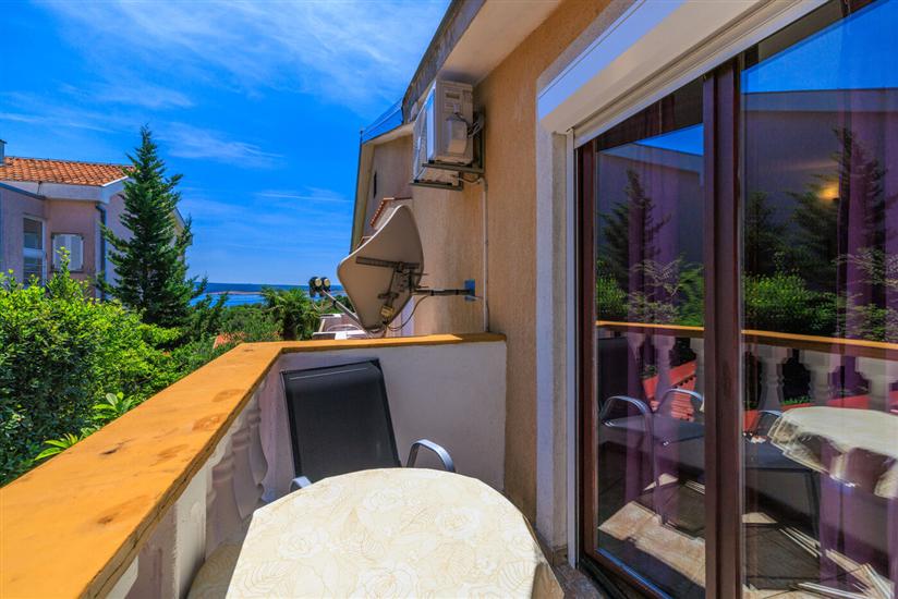 Apartment A3, for 2 persons