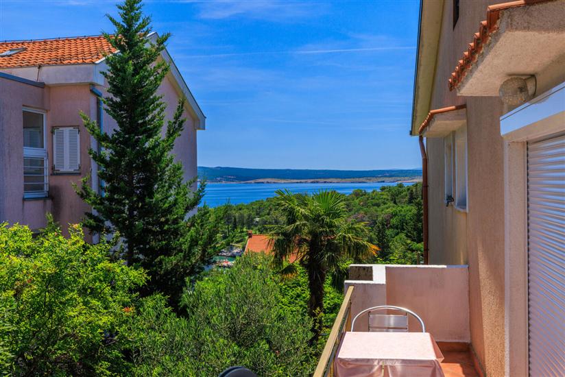 Apartment A3, for 2 persons