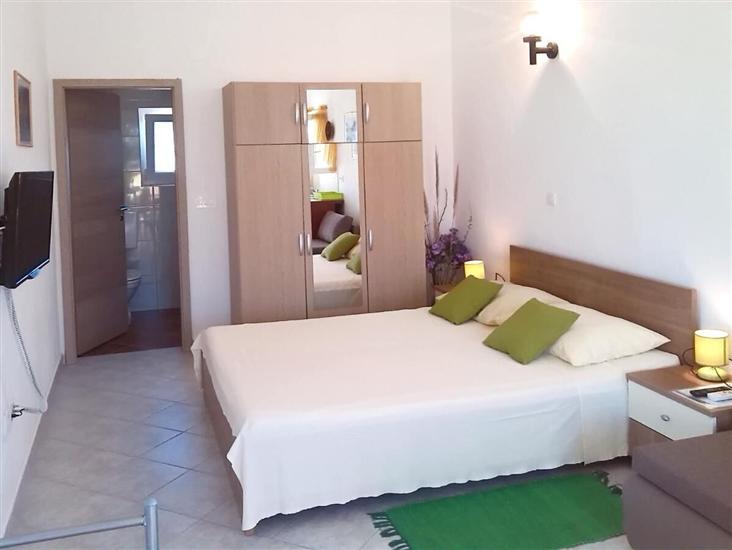 Apartment A2, for 2 persons