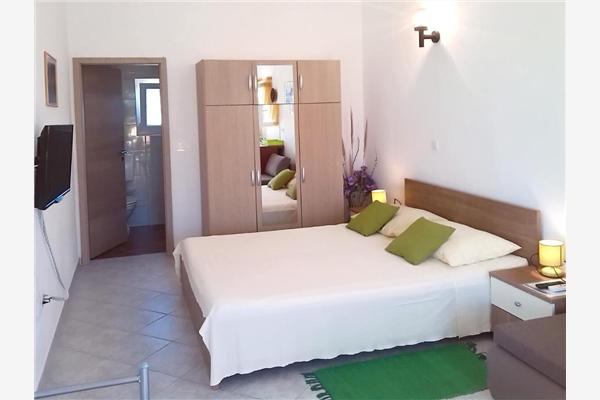 Apartment A2, for 2 persons