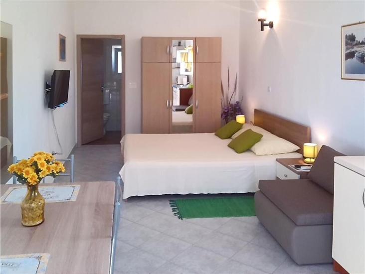 Apartment A2, for 2 persons