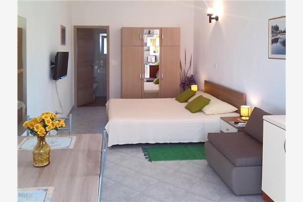 Apartment A2, for 2 persons