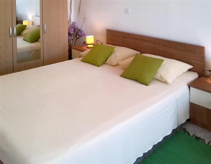 Apartment A2, for 2 persons