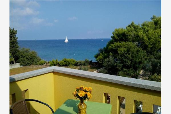 Apartment A2, for 2 persons