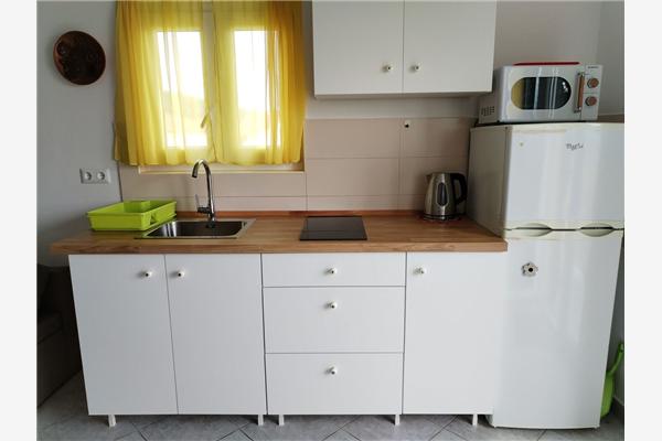 Apartment A2, for 2 persons