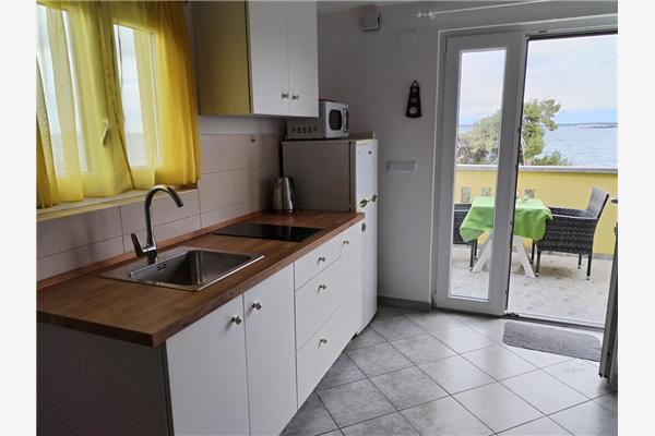 Apartment A2, for 2 persons