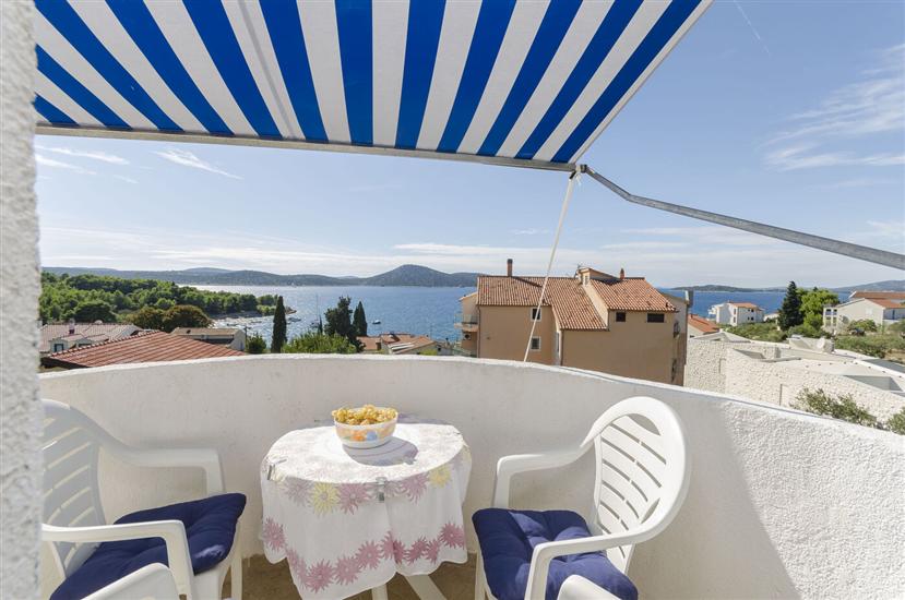 Apartment A1, for 4 persons