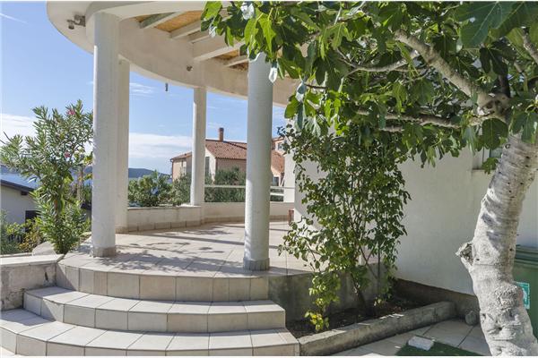 Apartment A3, for 6 persons