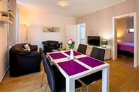 Apartment A1, for 3 persons