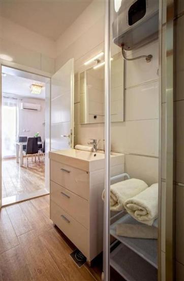 Lägenhet A1, för 3 personer