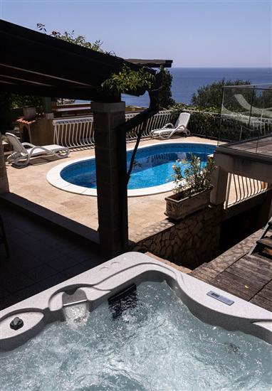 House K1, for 8 persons