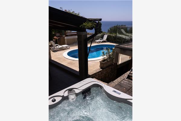 House K1, for 8 persons