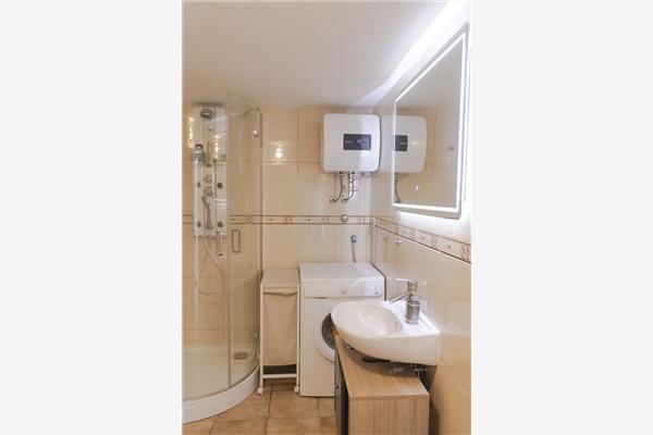 House K1, for 8 persons