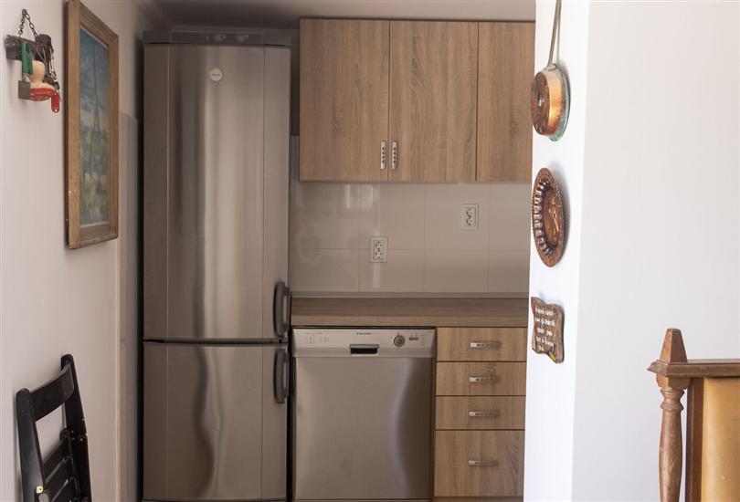 House K1, for 8 persons