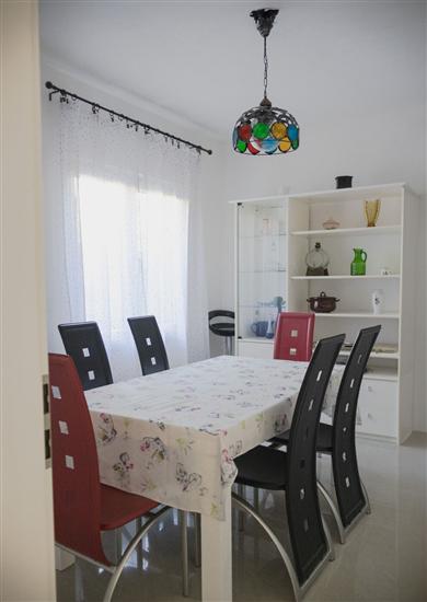 House K1, for 8 persons