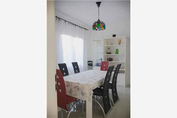 House K1, for 8 persons