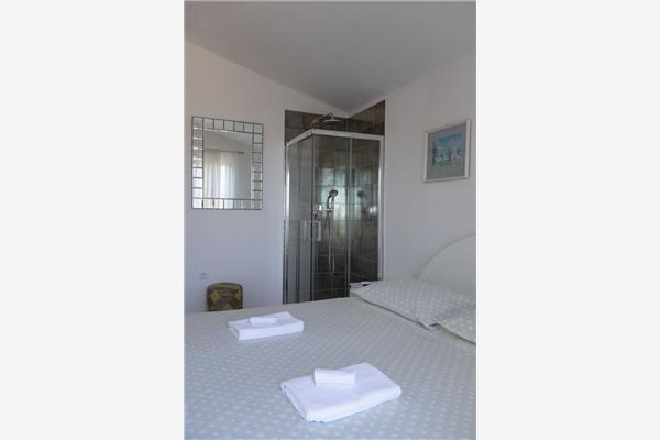 House K1, for 8 persons