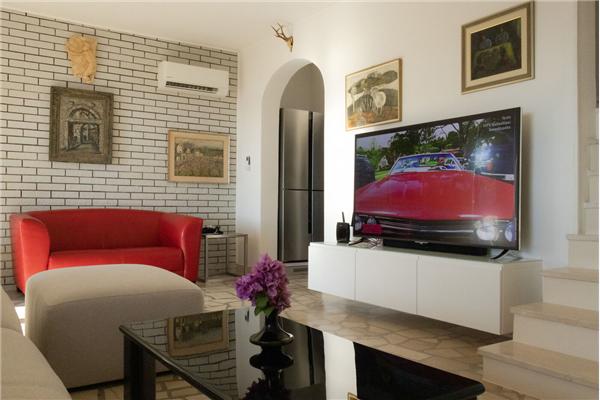 House K1, for 8 persons