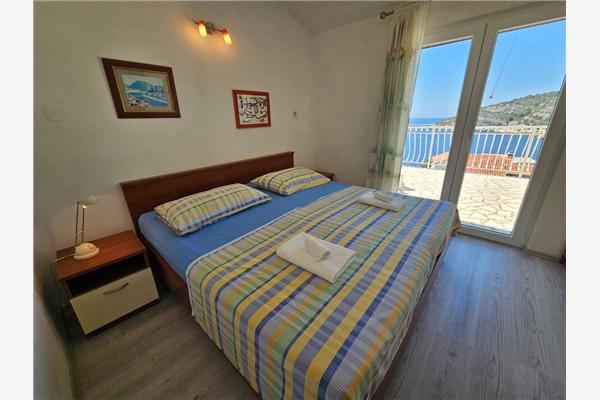 House K1, for 8 persons