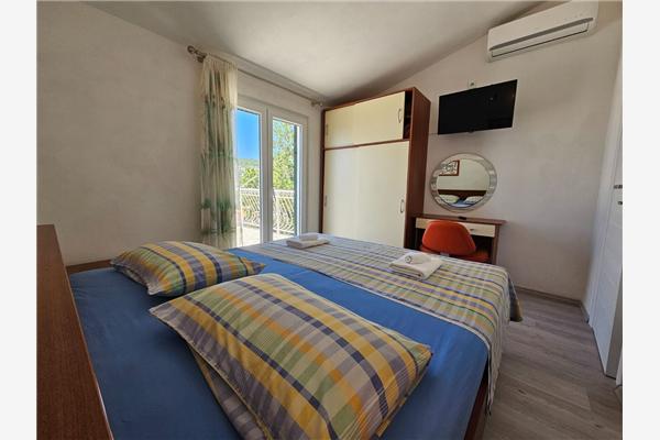 House K1, for 8 persons