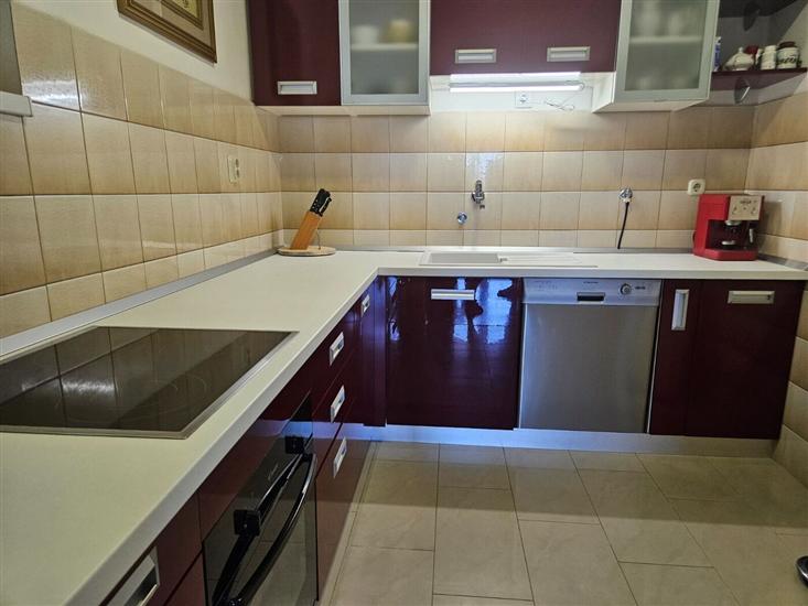 House K1, for 8 persons