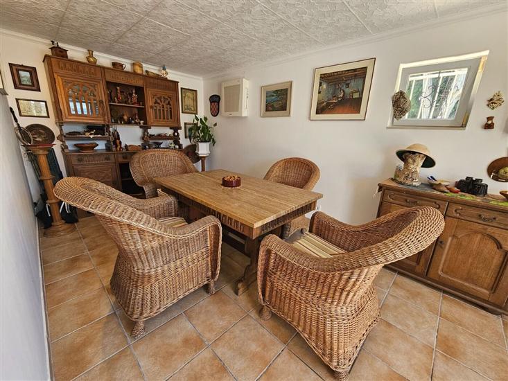 House K1, for 8 persons