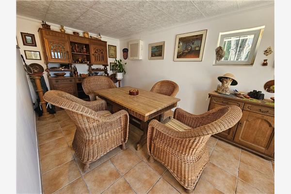 House K1, for 8 persons