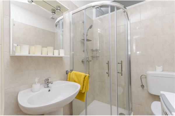 Apartment A1, for 6 persons