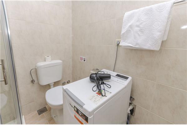 Apartment A1, for 6 persons