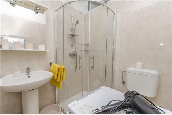 Apartment A1, for 6 persons