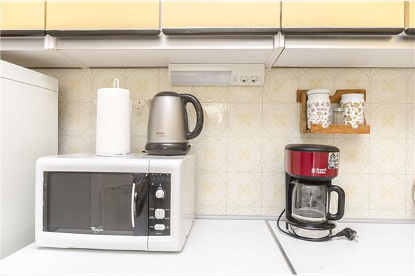 Apartment A1, for 6 persons