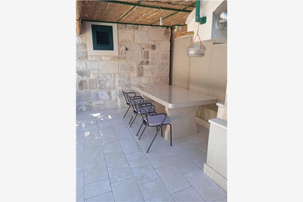 Hiša K1, na 3 osebe