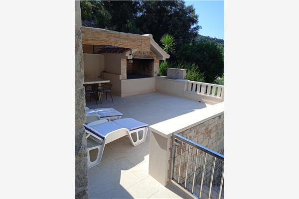 Hiša K1, na 3 osebe