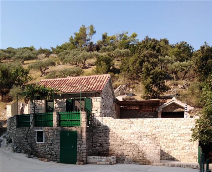 Hiša K1, na 3 osebe