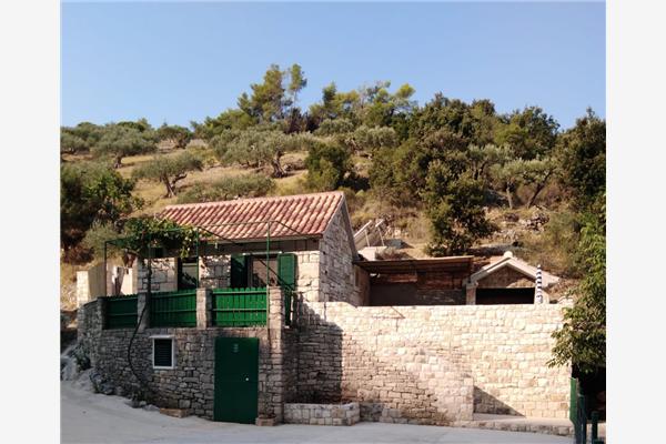 Hiša K1, na 3 osebe