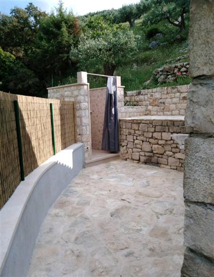 Hiša K1, na 3 osebe