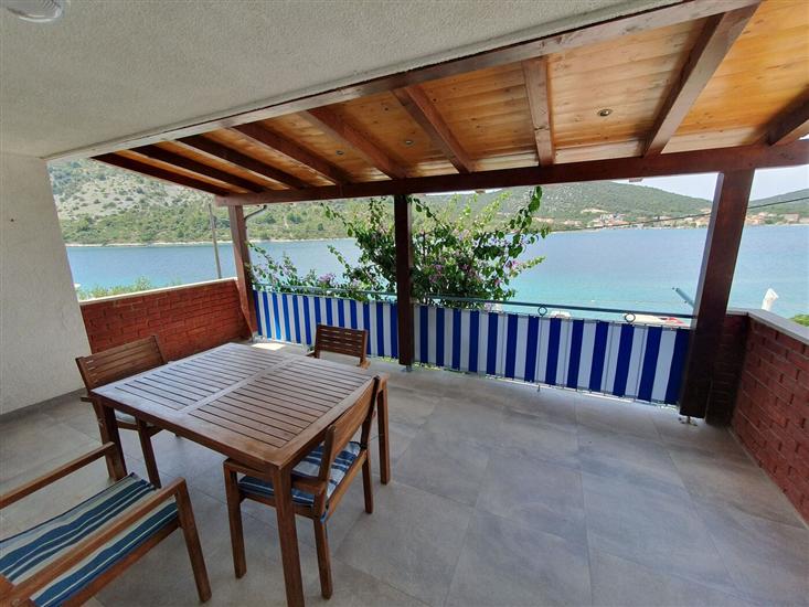 Apartment A1, for 4 persons